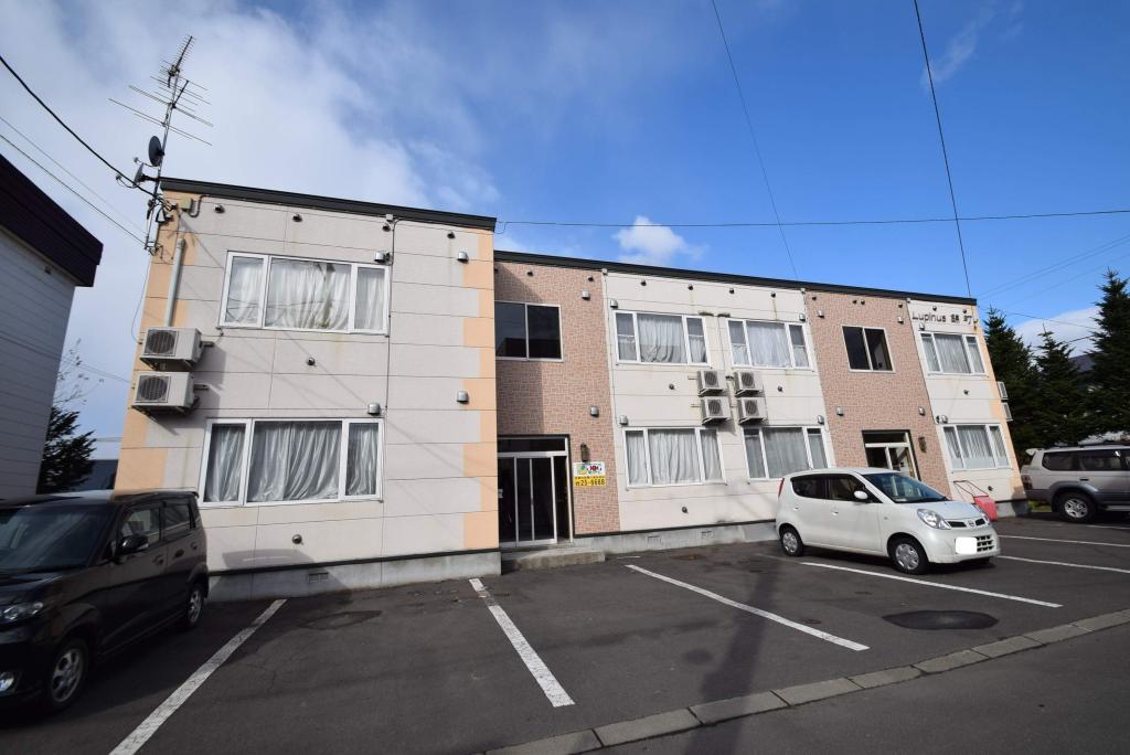Ｌｕｐｉｎｕｓ町 北海道旭川市錦町15丁目2977-1