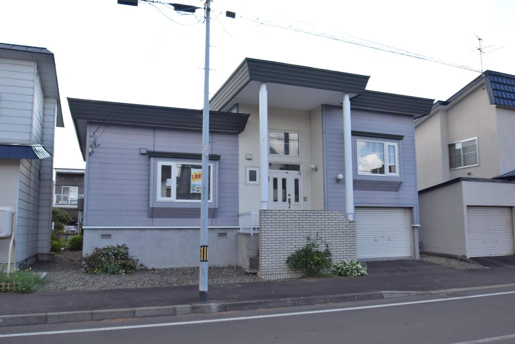 東光９－５　東倉邸貸家 北海道旭川市東光九条5丁目1-5