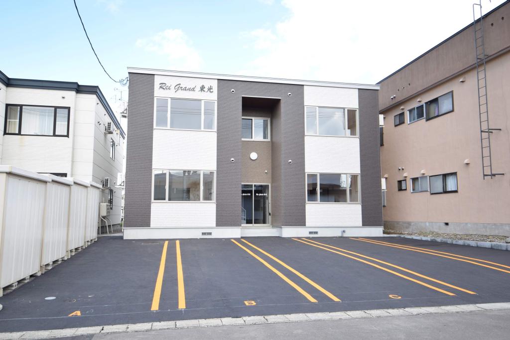 Ｒｅｉ　ｇｒａｎｄ東光 北海道旭川市東光七条1丁目3-25