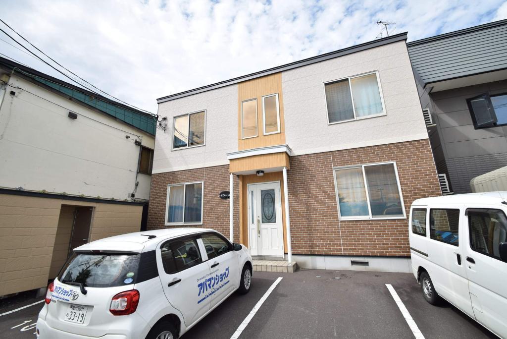 イブシェール 北海道旭川市二条通21丁目1-105