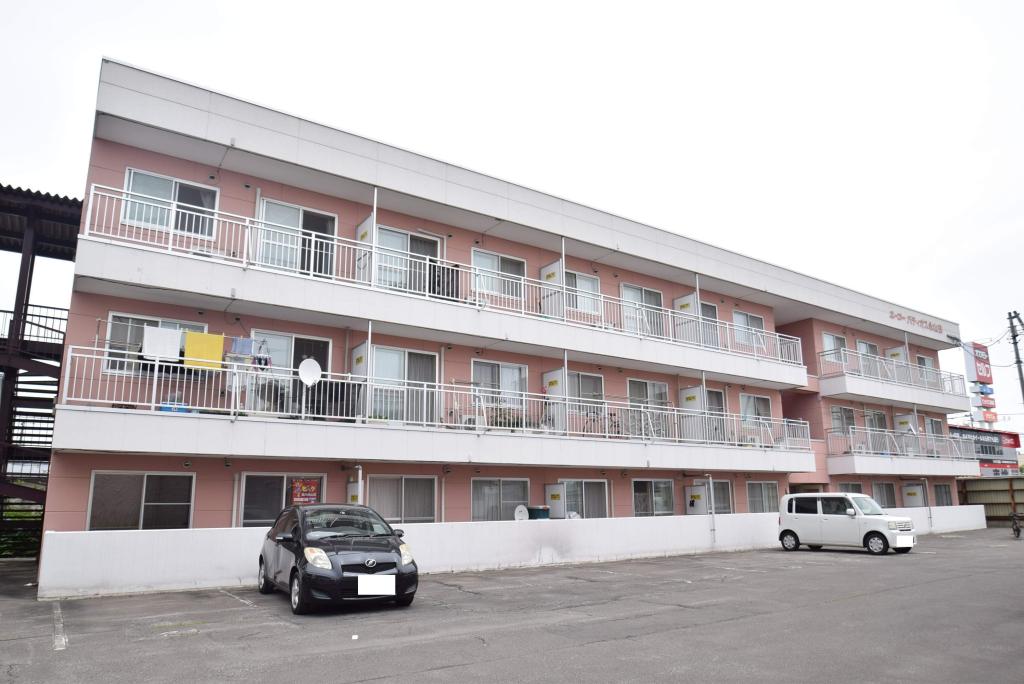 エーコーパティオス永山Ｂ棟１０２写真2