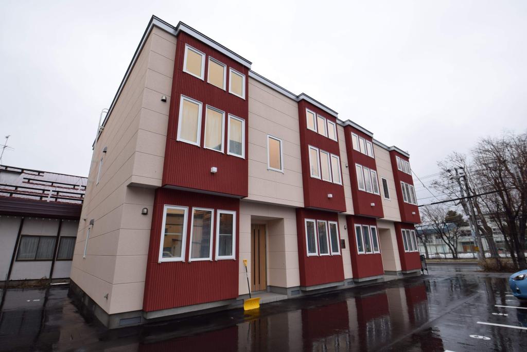 リエットⅡ 北海道旭川市七条通16丁目77-9-2