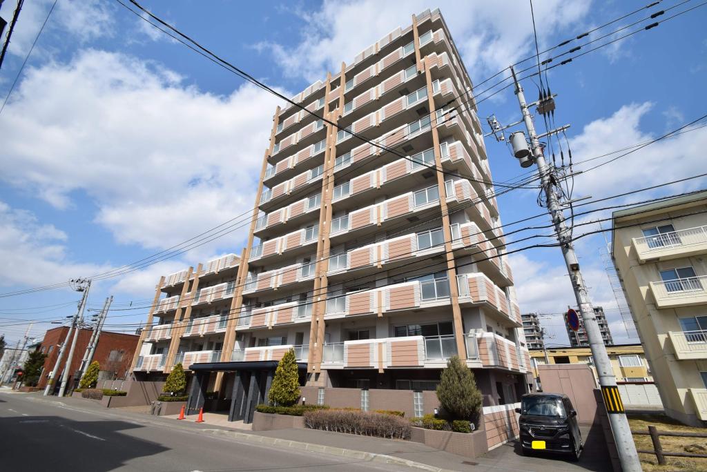 ロジェ常磐の杜外観