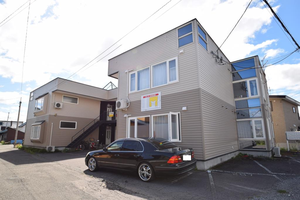 ＮＡＬ２５ 北海道旭川市南二条通25丁目117-1