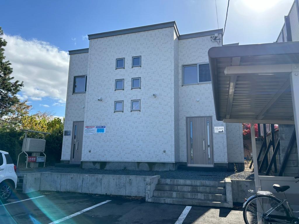 アイビー旭医前Ⅲ 北海道旭川市緑が丘二条4丁目3-31