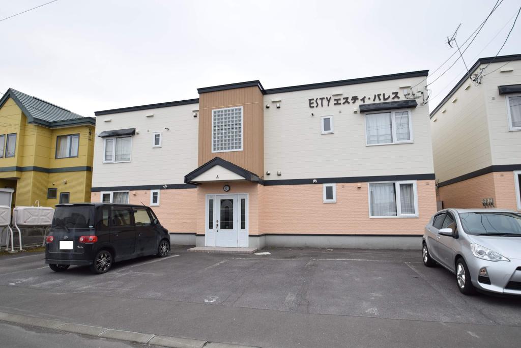 エスティパレス神居Ａ 北海道旭川市神居七条11丁目2-3