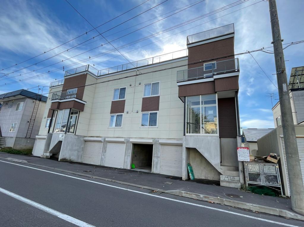 アジアートⅢ 北海道旭川市北門町16丁目2159-2