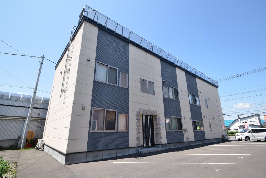 ボヌール錦町　Ｃ棟 北海道旭川市錦町15丁目2903-24