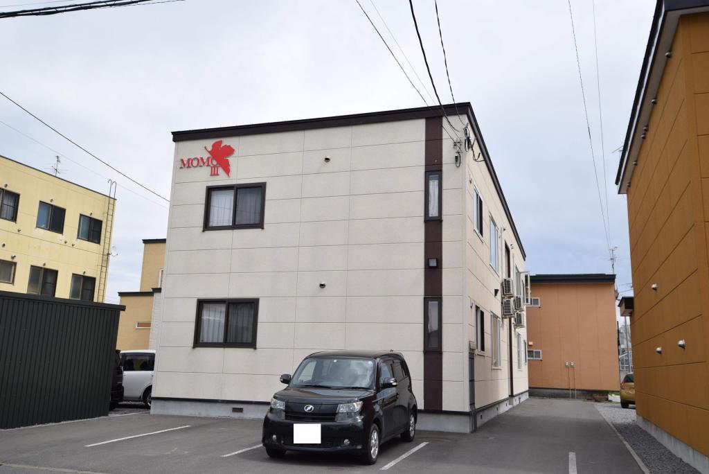 旭町さくらんぼ 北海道旭川市旭町一条11丁目2204-22