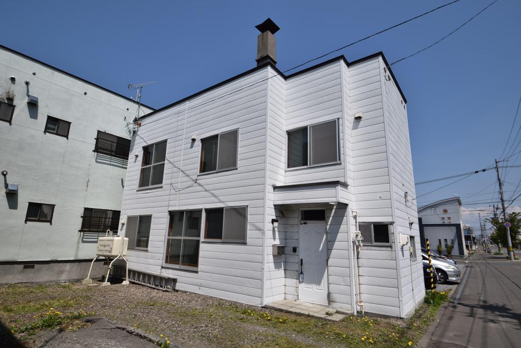 宮下通１９丁目借家 北海道旭川市宮下通19丁目1456-2