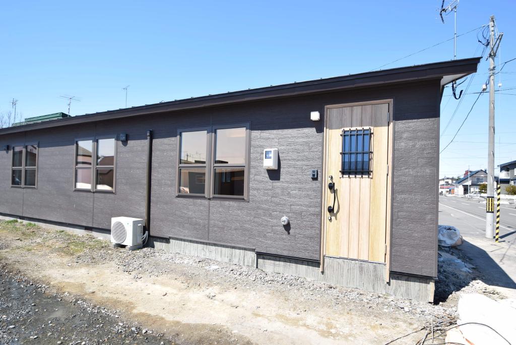 神楽岡１１－４二戸借家外観