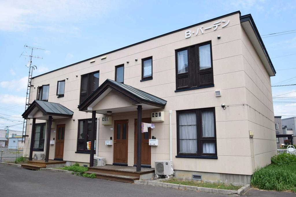 Ｂ・バーデン② 北海道旭川市東光十四条2丁目1-32