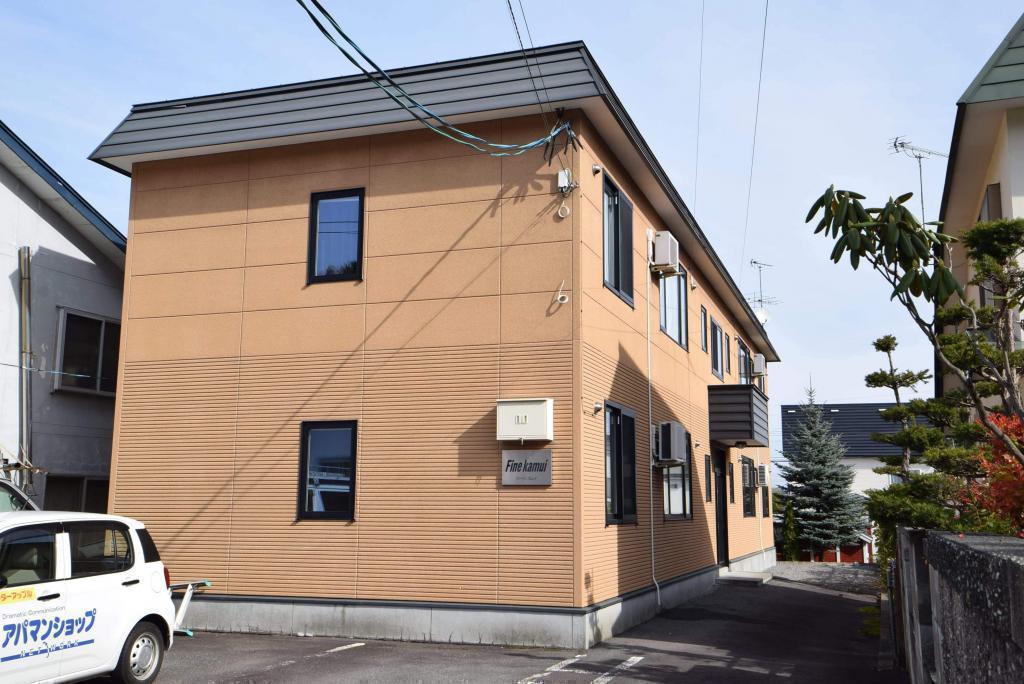 ファインカムイ 北海道旭川市神居八条9丁目1-15