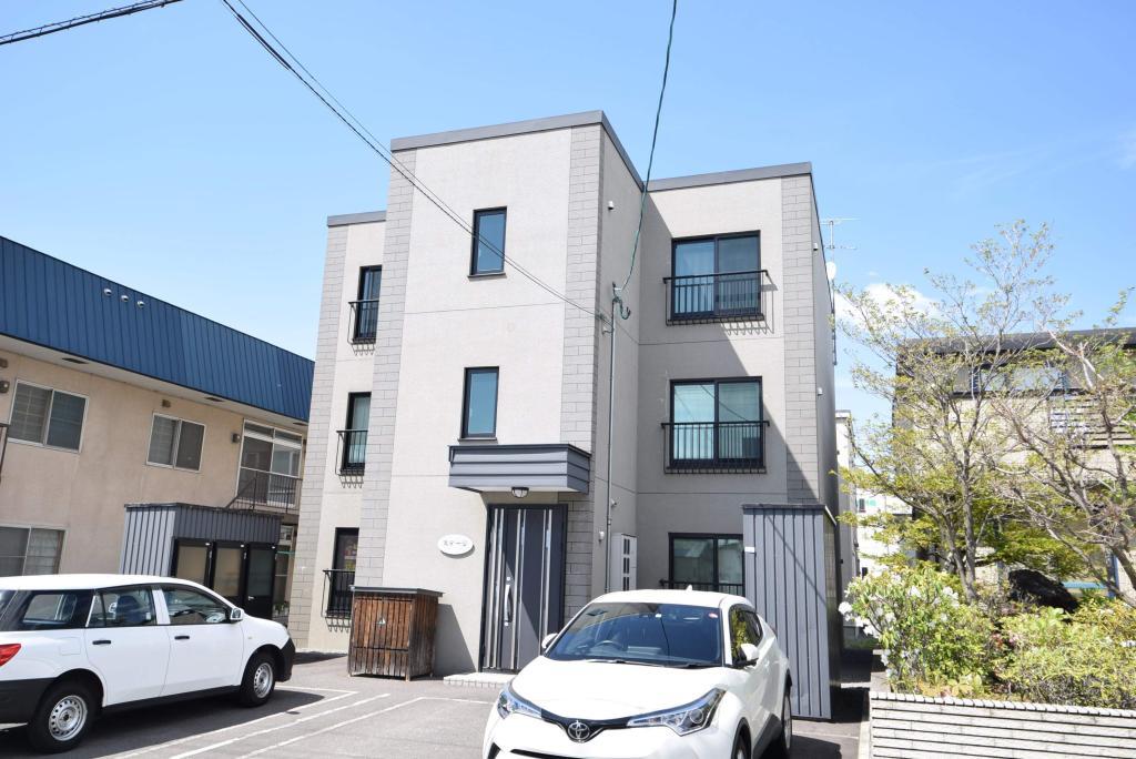 ステージ 北海道旭川市東光一条1丁目3-21