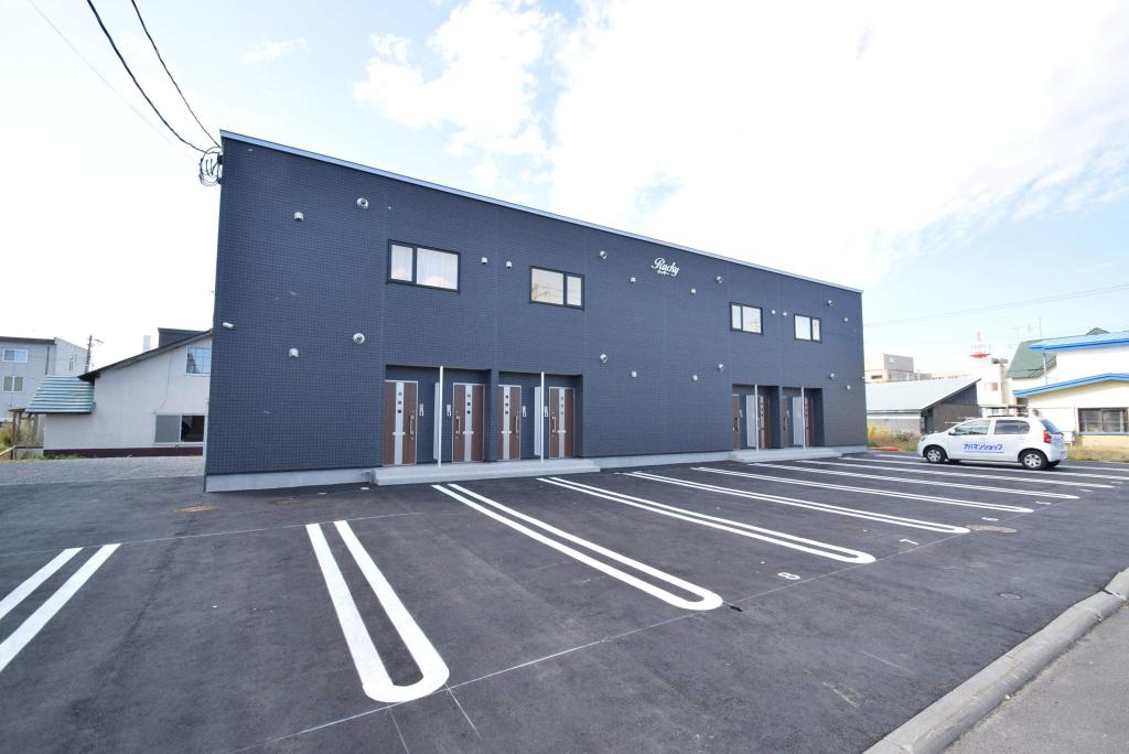 Ｒｕｃｋｙ 北海道深川市八条7-10