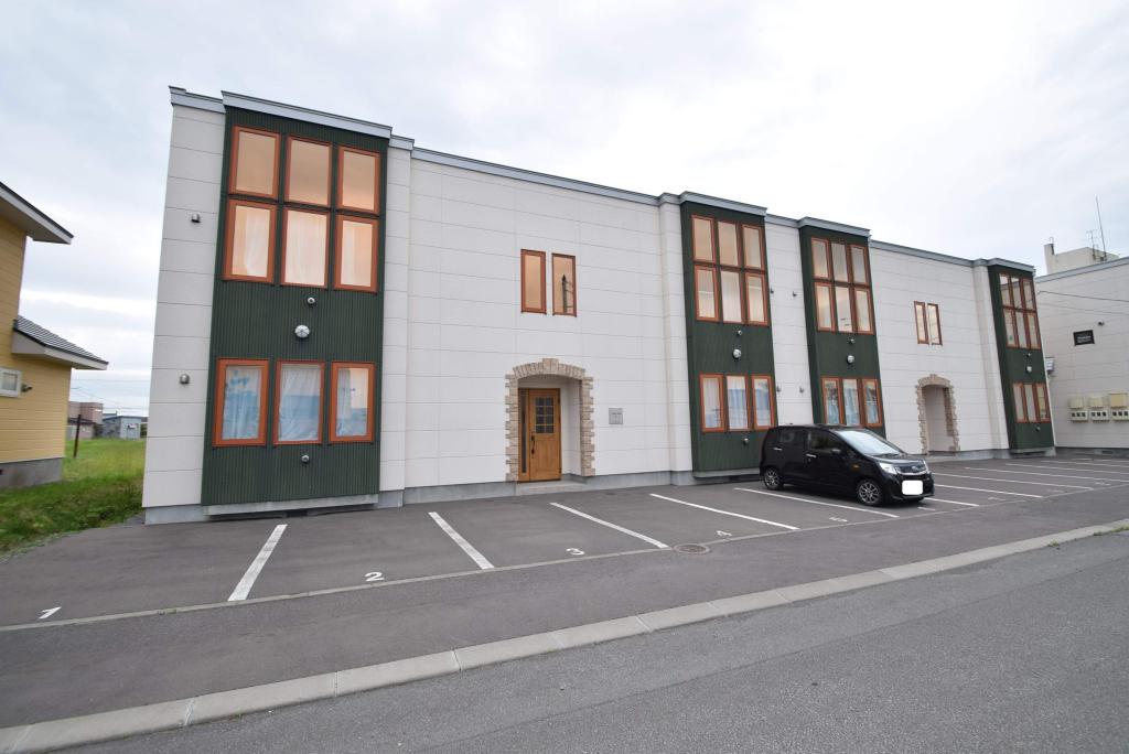 アルファベルＡ 北海道深川市五条15-13