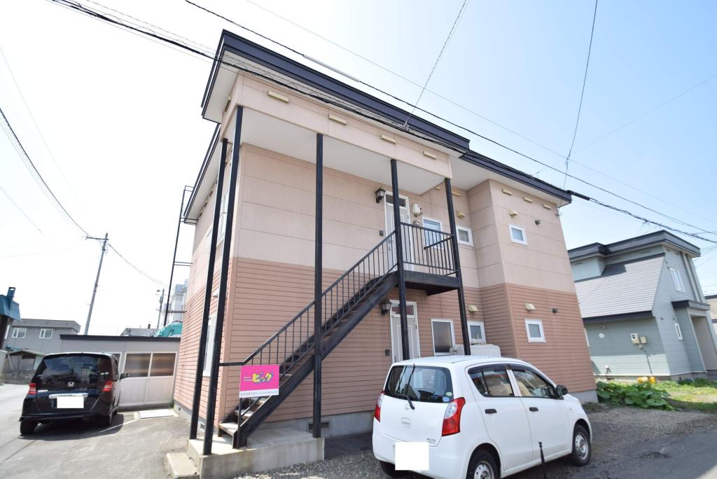 岸上マンション 北海道旭川市東光二条3丁目1-2