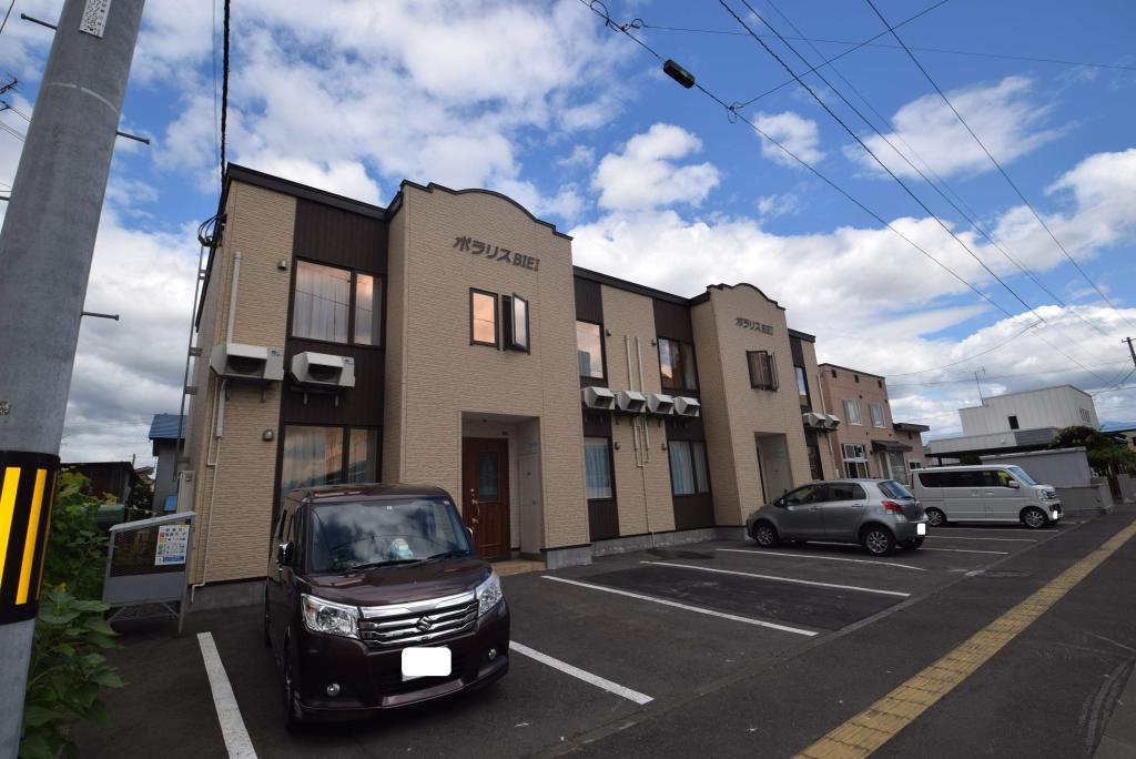 ポラリスＢＩＥＩ 北海道上川郡美瑛町中町3丁目2-22