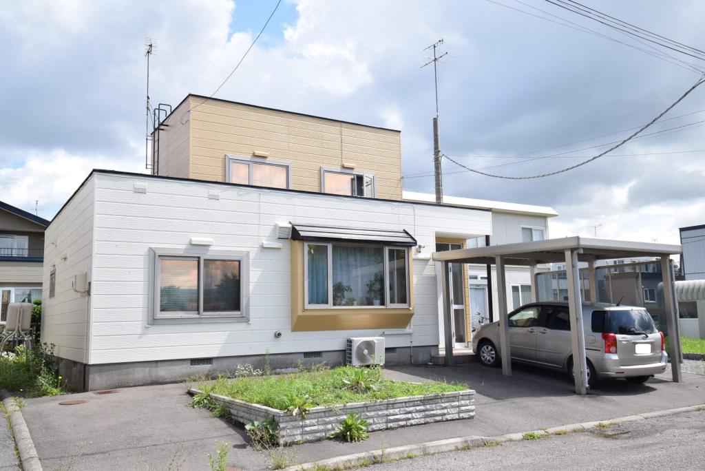 神楽岡１３－６借家１写真2