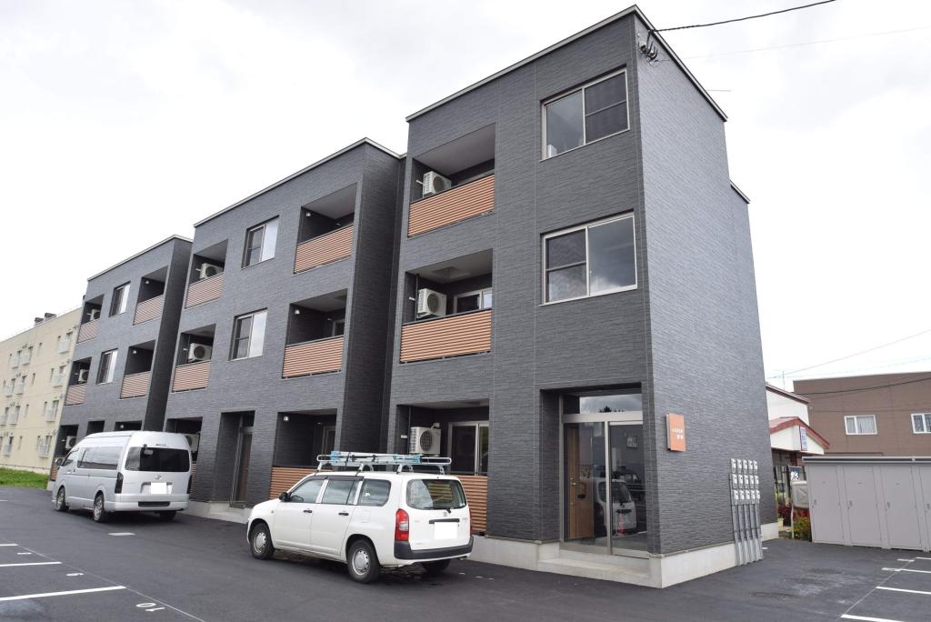ハスコリオ南１条 北海道旭川市南一条通20丁目1955-8
