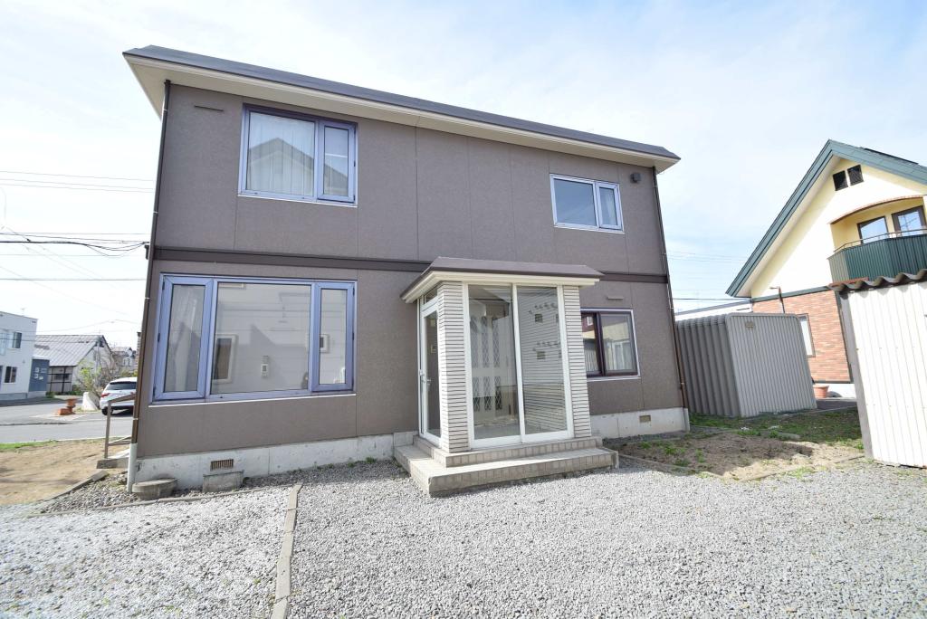 亀吉１－１中島邸貸家 北海道旭川市亀吉一条1丁目3-6