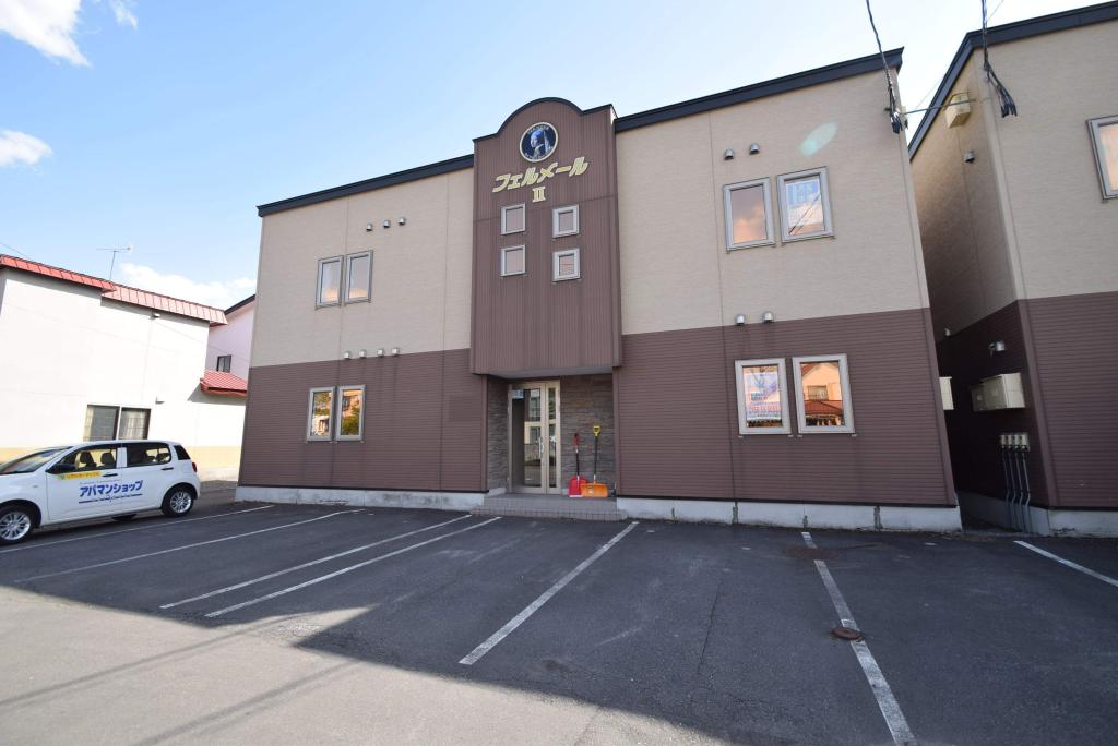 フェルメールⅡ１０１外観