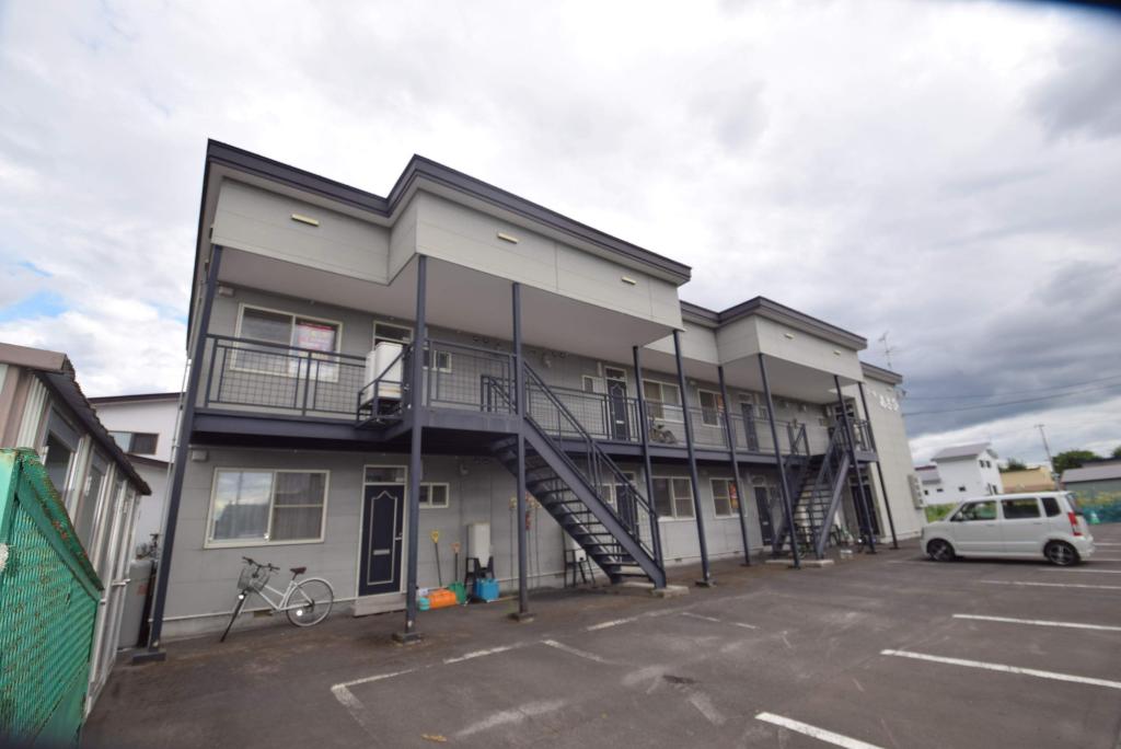 コーポあさひ外観