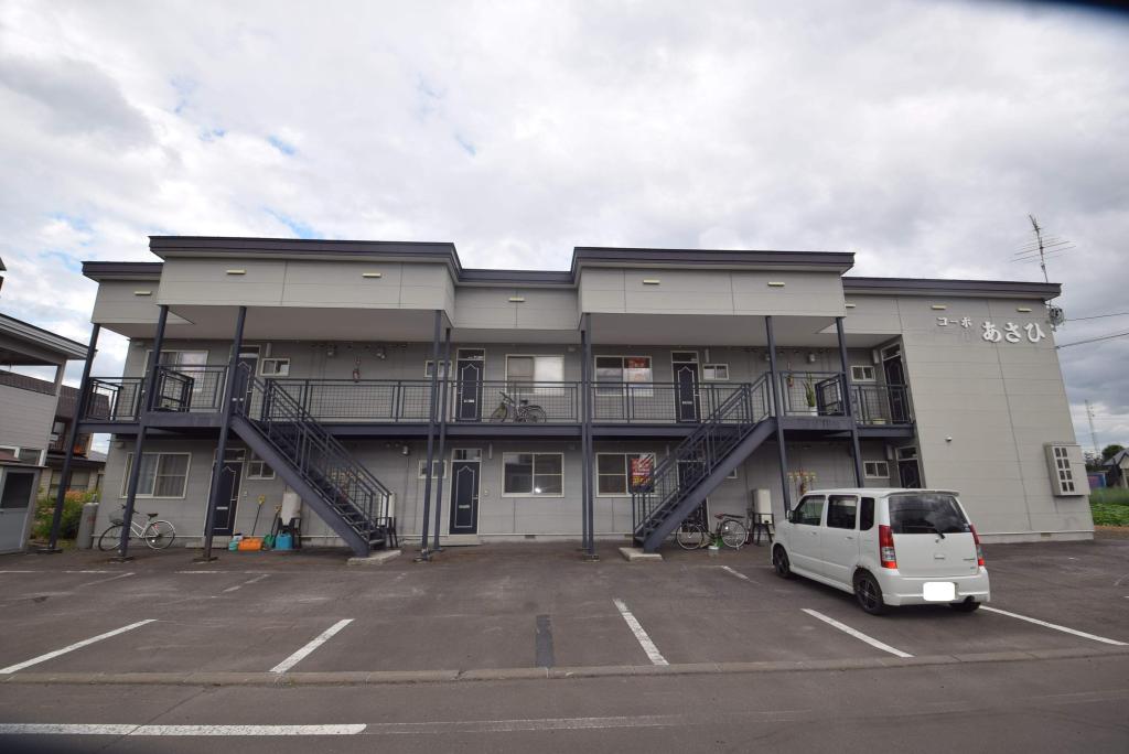 コーポあさひ１０５写真2