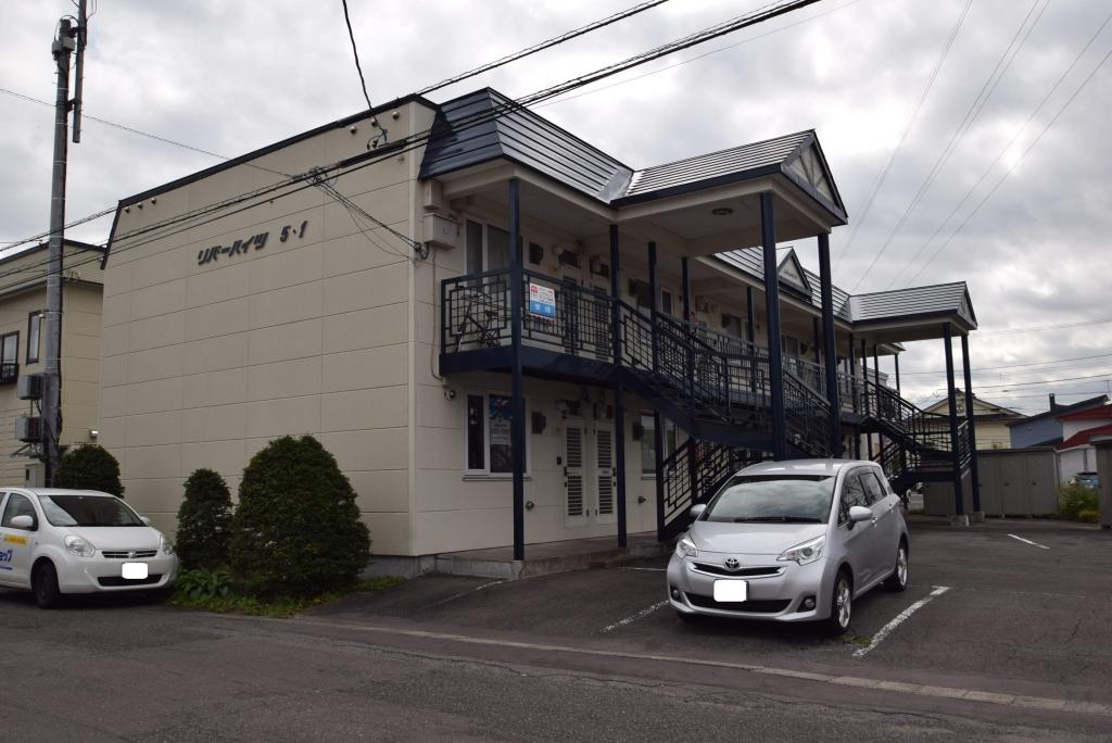 リバーハイツ５・１ 北海道旭川市東光五条1丁目4-1