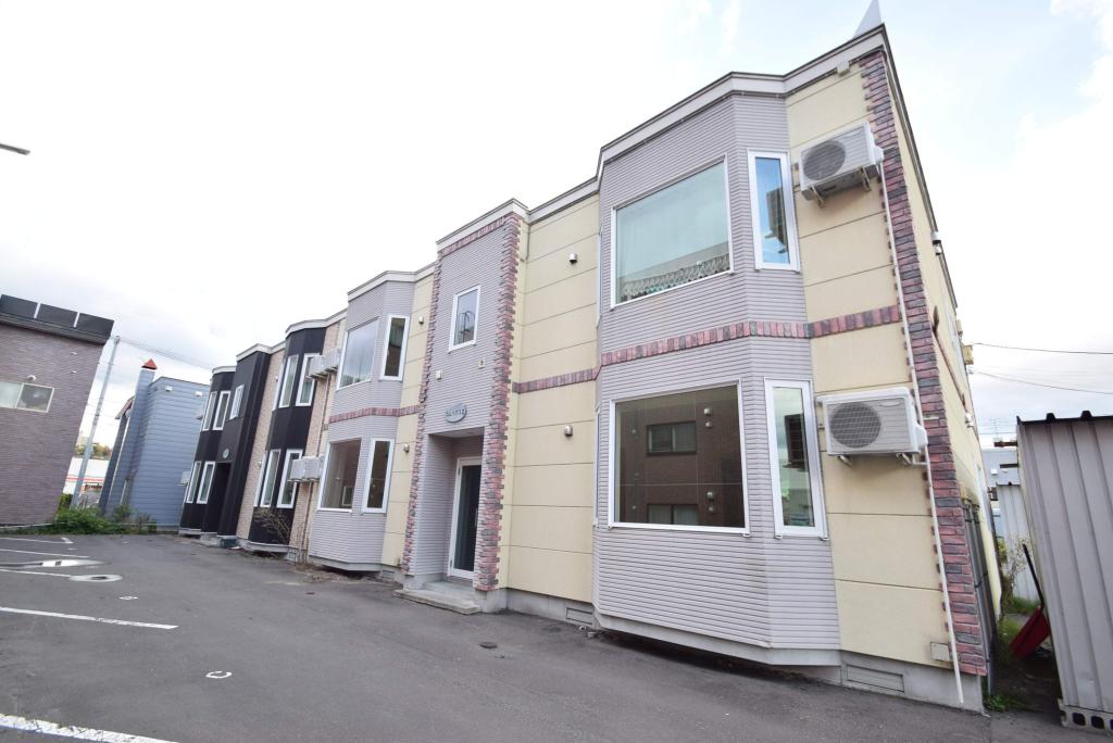 コムハウスⅢ 北海道旭川市神居六条1丁目2-8