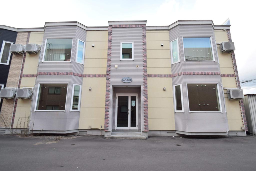 コムハウスⅢＢ写真2