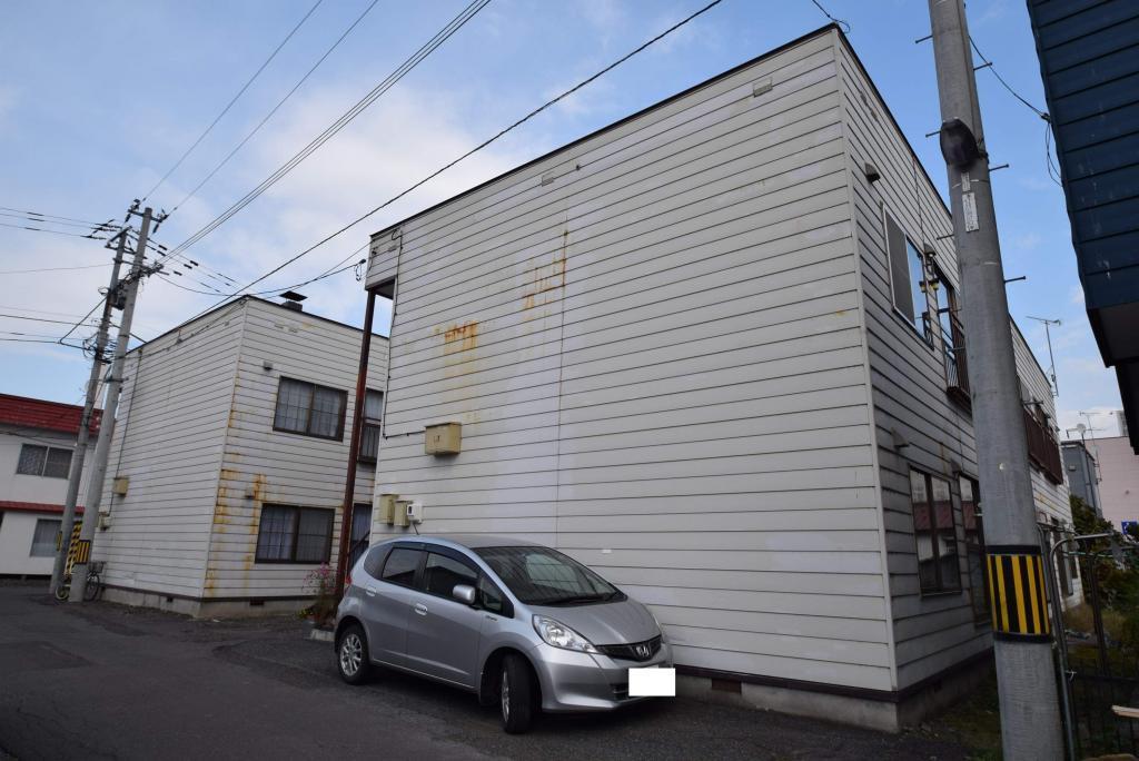 神楽コーポ島崎Ｂ棟１写真2