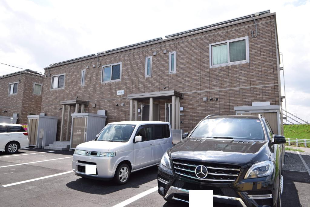 ハルニレⅠ外観