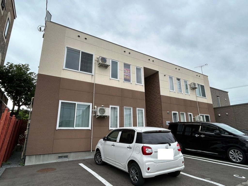 コンフォート・ネオ８・１７ 北海道旭川市八条通17丁目86-15