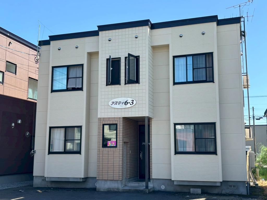 アスティ６．３ 北海道旭川市六条西3丁目1-15