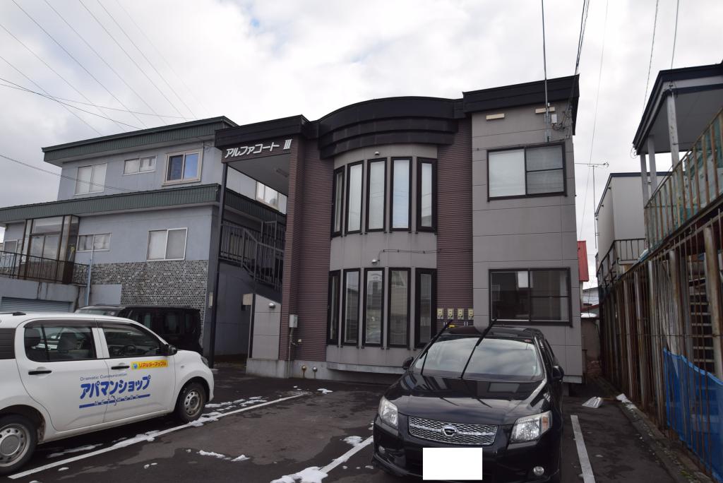アルファコートⅢ 北海道旭川市東光十三条2丁目3-5