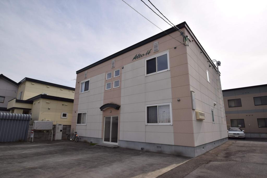 アルト１４ 北海道旭川市東光六条3丁目2-4
