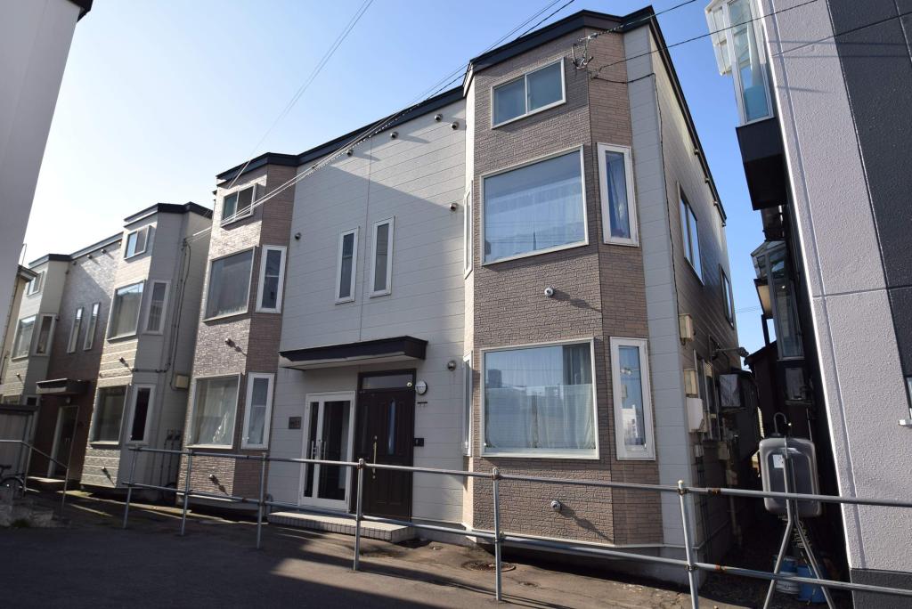 ジョイ２．５ 北海道旭川市二条通5丁目374-3