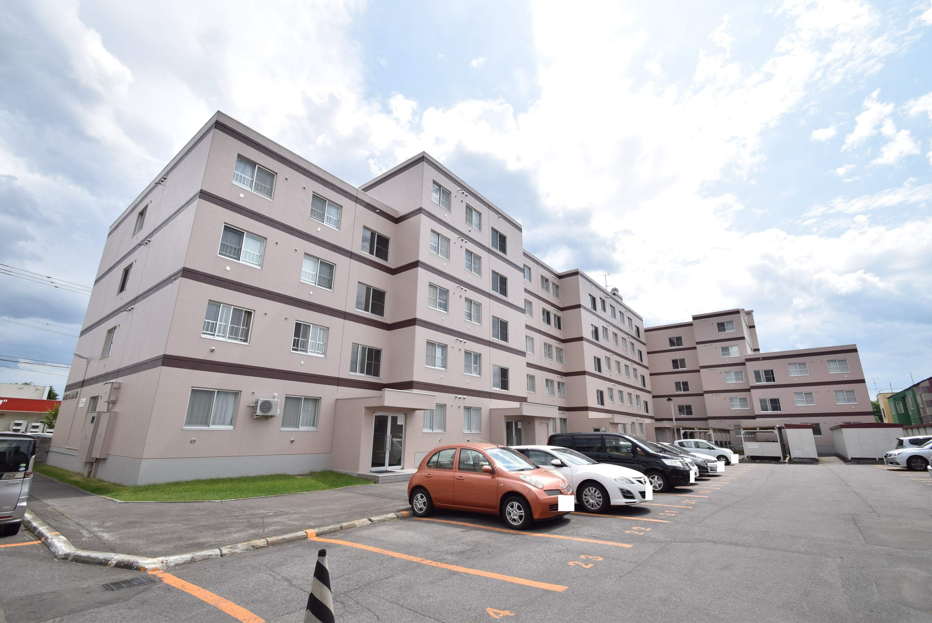 ティエール教育大前 北海道旭川市旭町一条8丁目2633-4