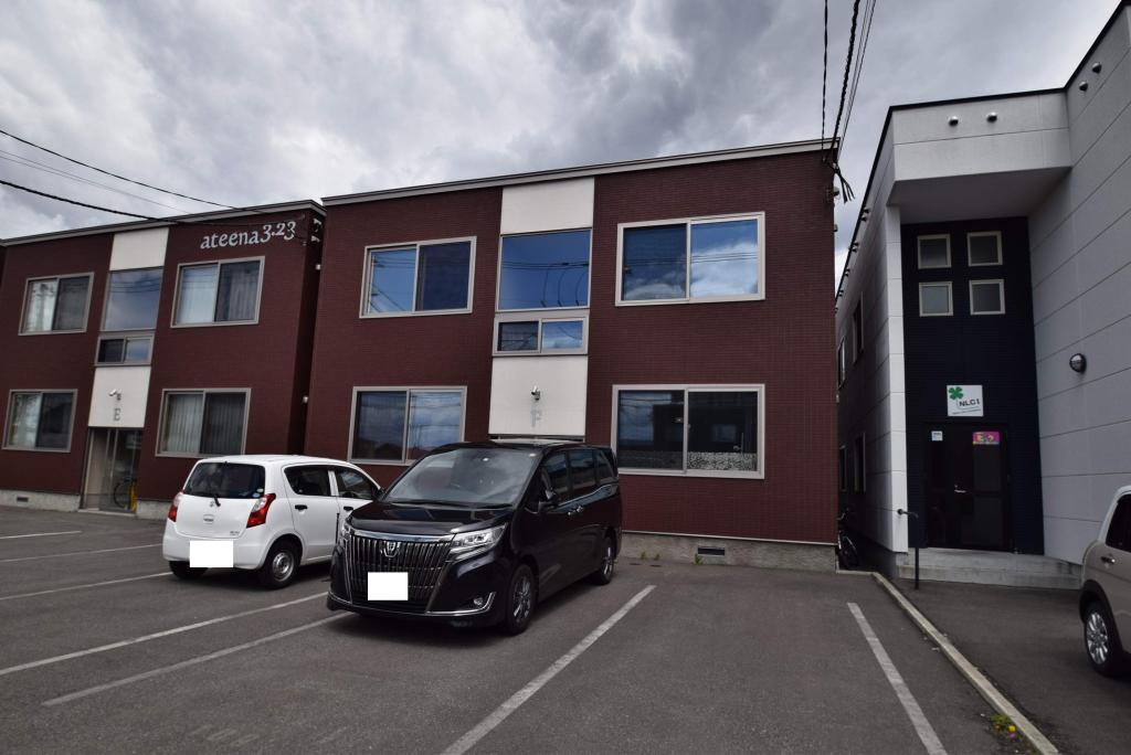 ａｔｅｅｎａ３・２３　Ｆ棟１０８写真2