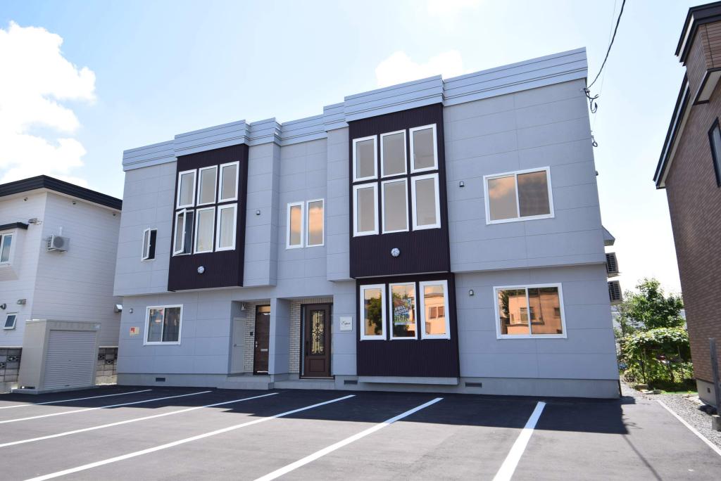 エスポワ 北海道旭川市三条通22丁目115-15