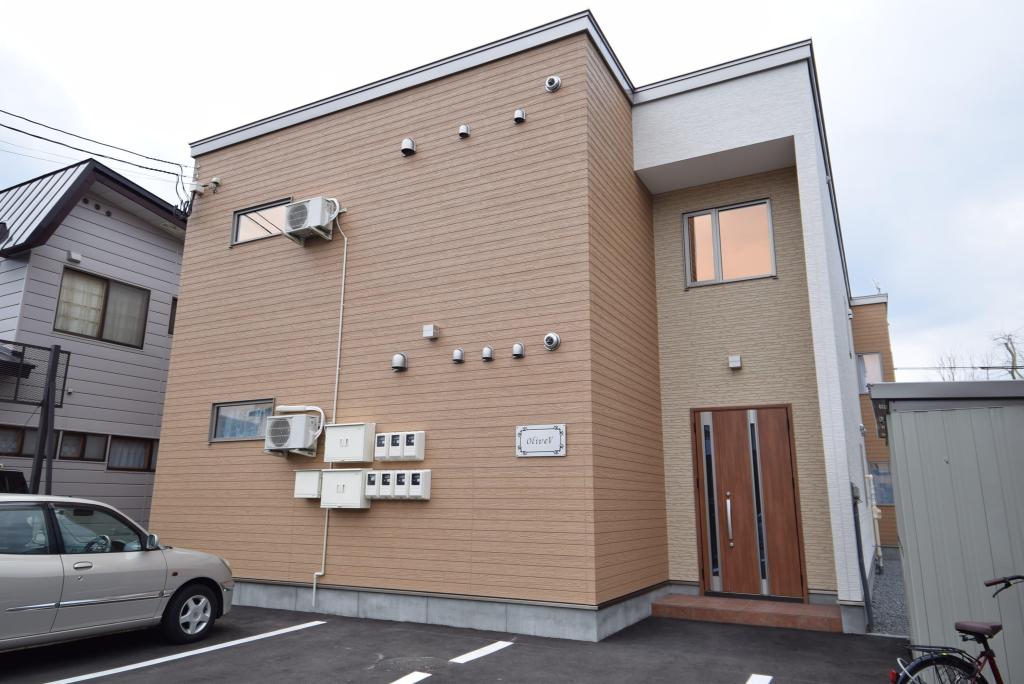 ＯＬＩＶＥⅤ 北海道旭川市神楽岡五条7丁目3-2