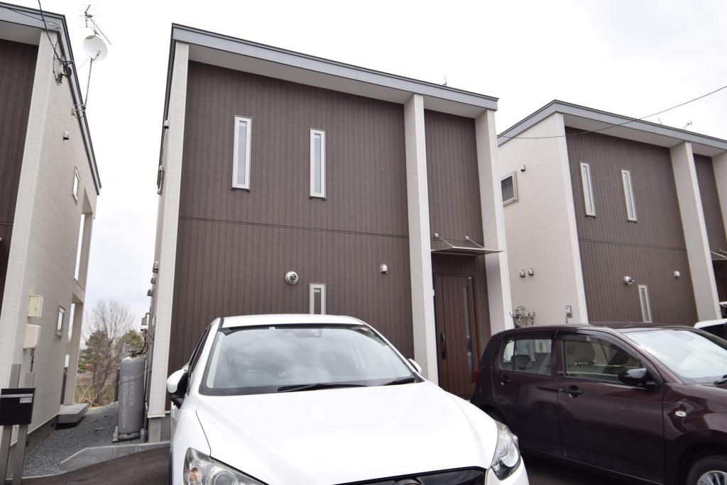 カシータ神楽岡Ｂ 北海道旭川市神楽岡十条9丁目2-7