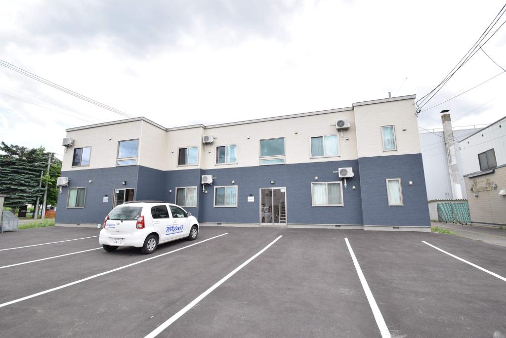 ＣｌａｉｒｅⅤ 北海道空知郡上富良野町中町1丁目2-13