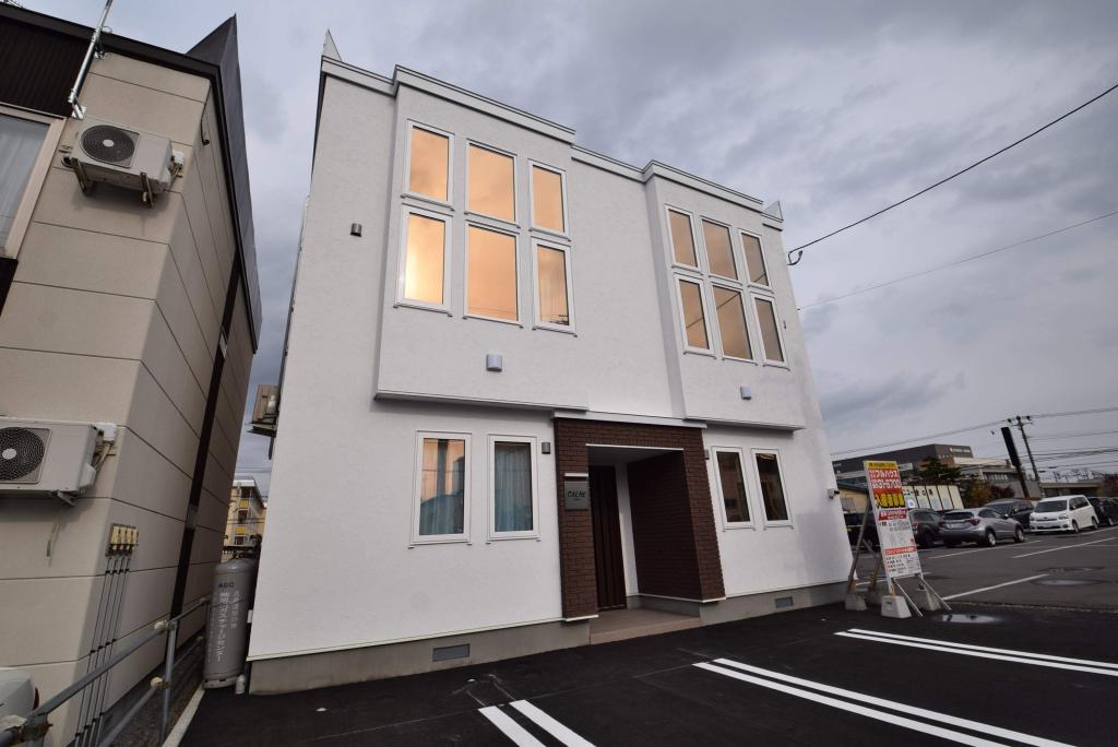 カルム 北海道旭川市宮下通26丁目490-61