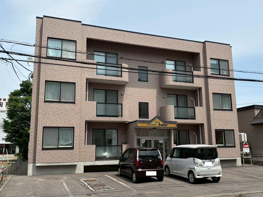 アートシャトーＢｒｉｇｈｔｎｅｓｓ 北海道旭川市四条西5丁目1-2