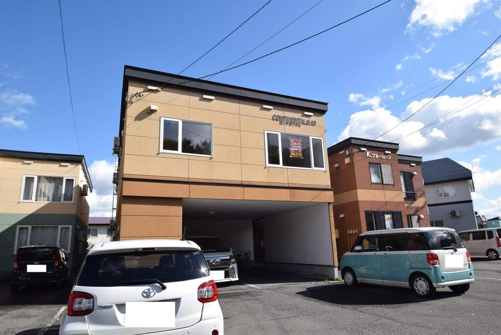 コンチネンタル６１９ 北海道旭川市神居六条19丁目44-332