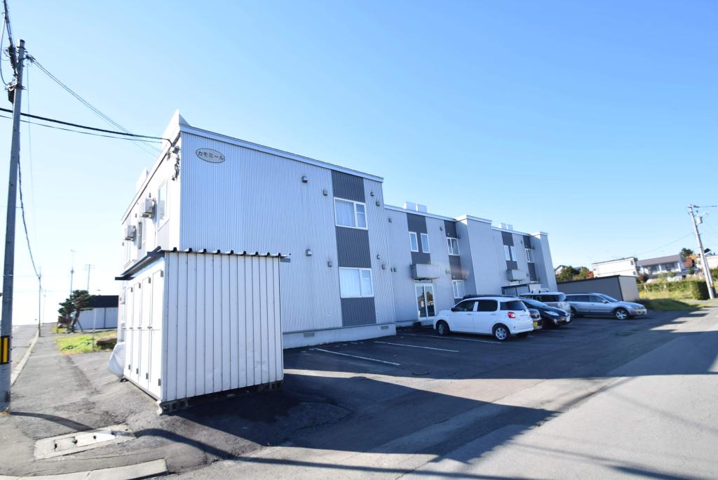 カモミール外観