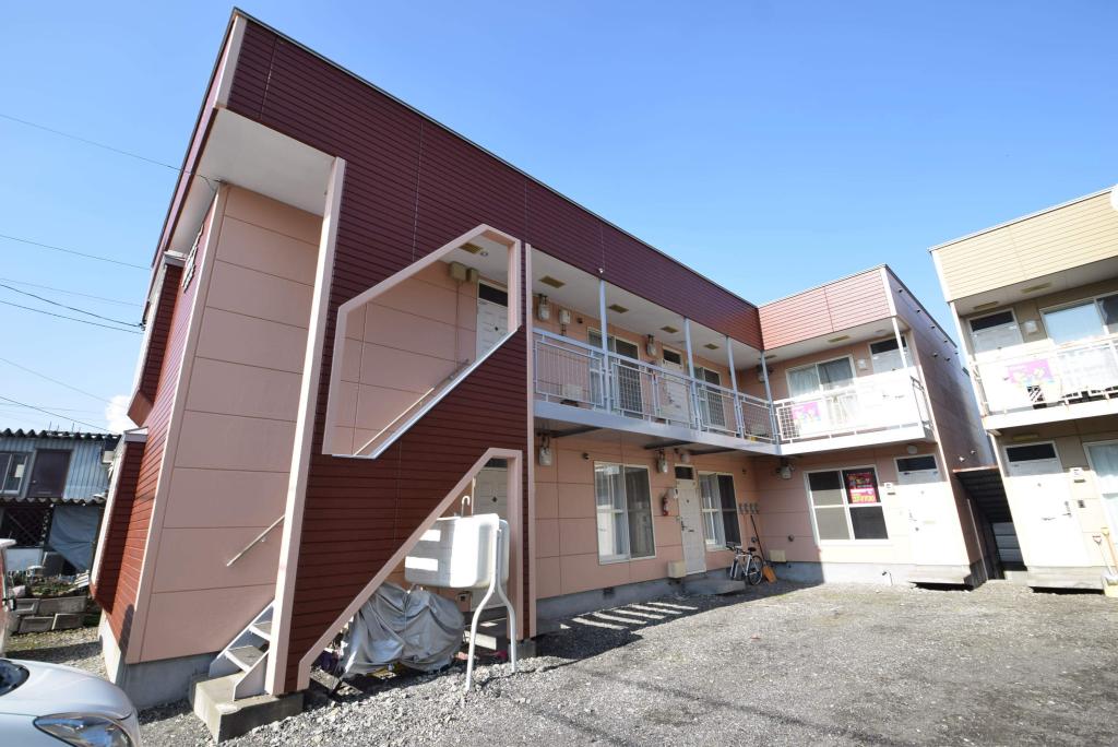 豊岡６．４ポパイハウス 北海道旭川市豊岡六条4丁目7-14