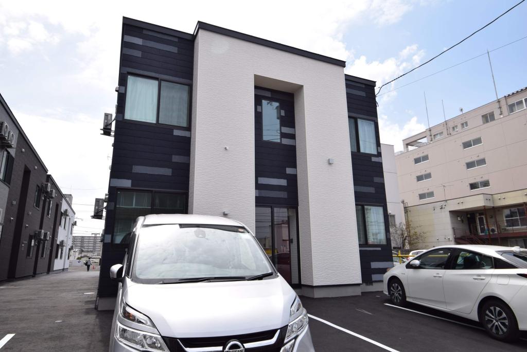 ＬＡＮＡ　Ｃ棟 北海道旭川市四条通4丁目747-1